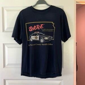 DARE Vintage T-Shirt